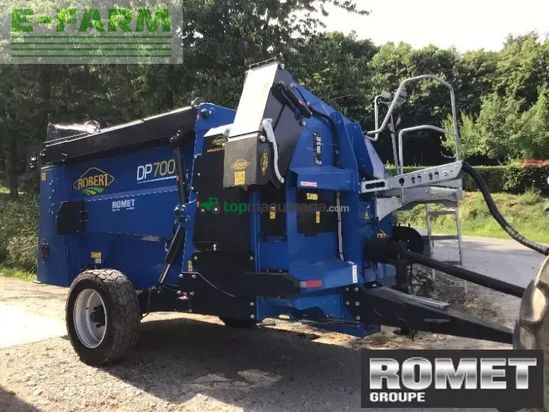 Esparcidor - Robert - dp700gl