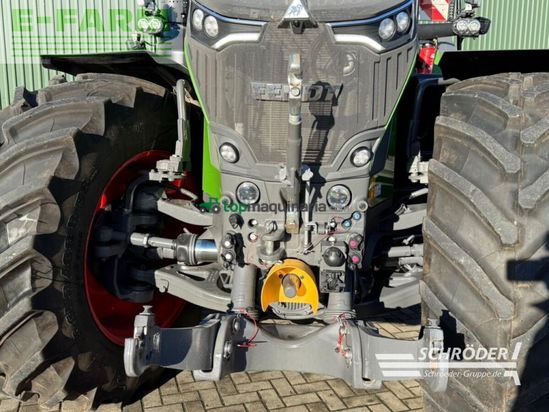 Tractor agrícola - Fendt - 942 vario gen7 profi plus