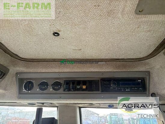 Tractor agrícola - Fendt - 714 vario