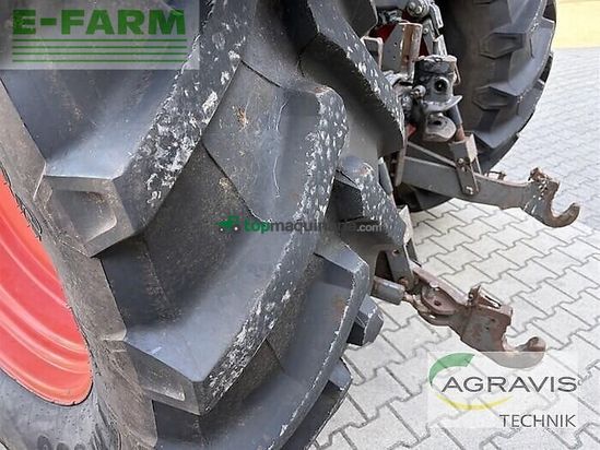 Tractor agrícola - Fendt - favorit 714 vario