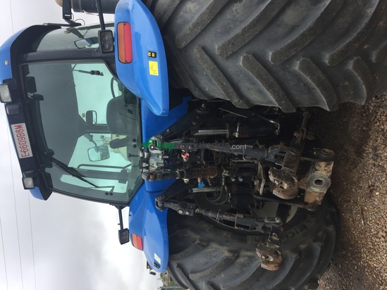 Tractor agrícola - New Holland - TG285