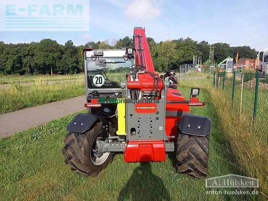 Telescopica - Weidemann - t6025