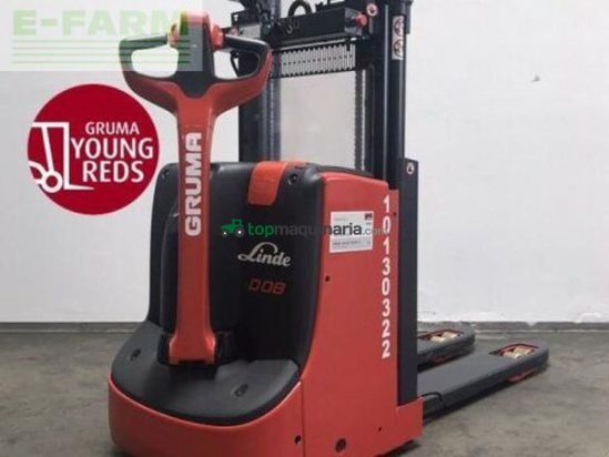 Elevadora - Linde - d 08 1160