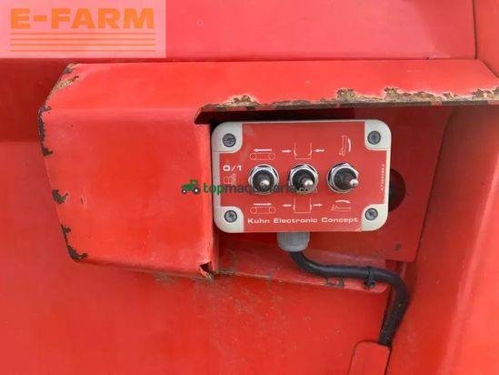 Esparcidor - Kuhn - primor5570