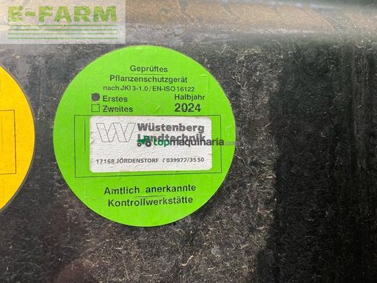 Atomizador - Dammann - 5830 classic - dual-air-system