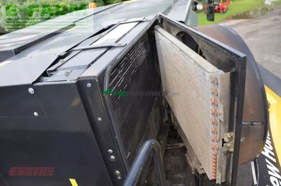 Cosechadora de Cereal - New Holland - cx 860