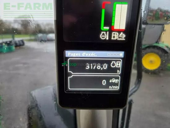 Tractor agrícola - John Deere - 6175m