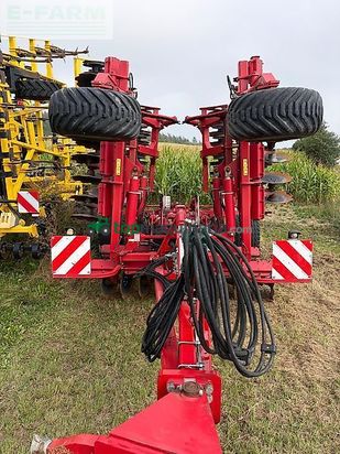 Grada de disco - Horsch - joker 6 rt