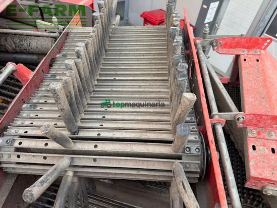 Cosechadora - arrancadora de patata - Grimme - se 75-40