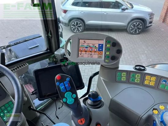 Tractor agrícola - Fendt - 818 vario tms