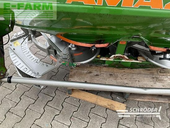 Esparcidor - Amazone - za-m 1500