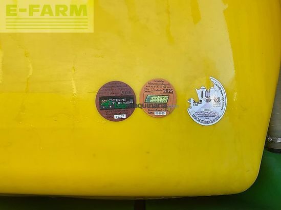 Atomizador - John Deere - r740i powrspray