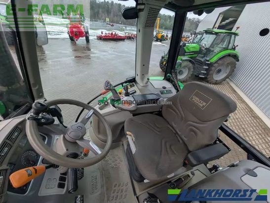 Tractor agrícola - Deutz-Fahr - 6160.4 cshift RCShift