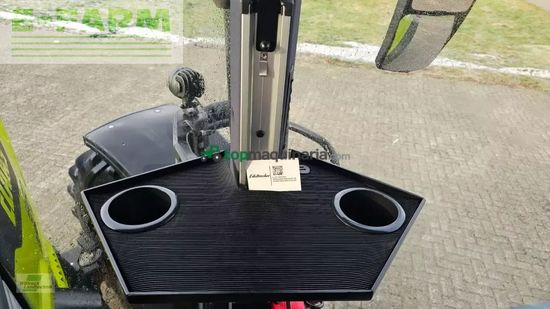 Tractor agrícola - Claas - arion 660 cebis edeltrecker