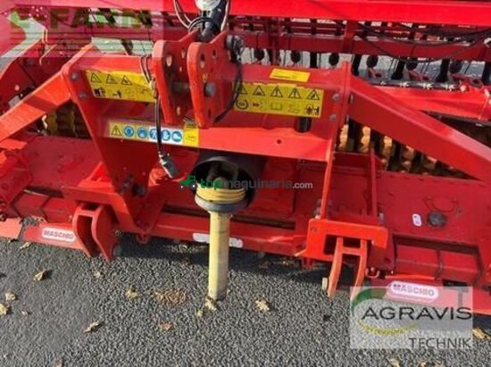 Grada de disco - Maschio - dc 3000 + dama 300