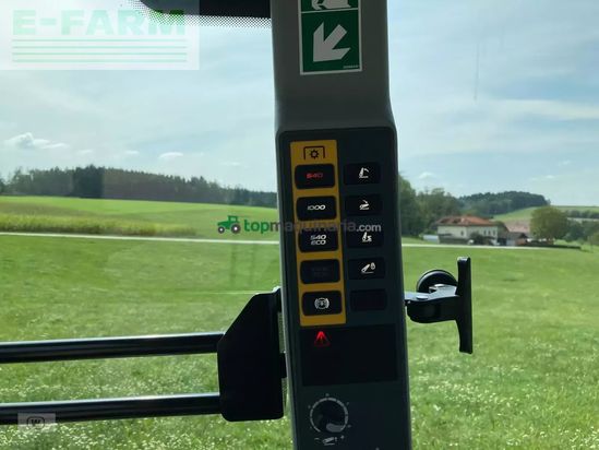 Tractor agrícola - Claas - arion 420