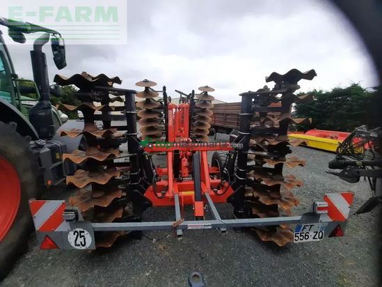 Grada de disco - Quivogne - 2020