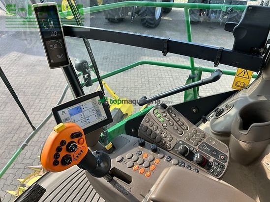Cosechadora de Cereal - John Deere - 8500i mit kemper 375