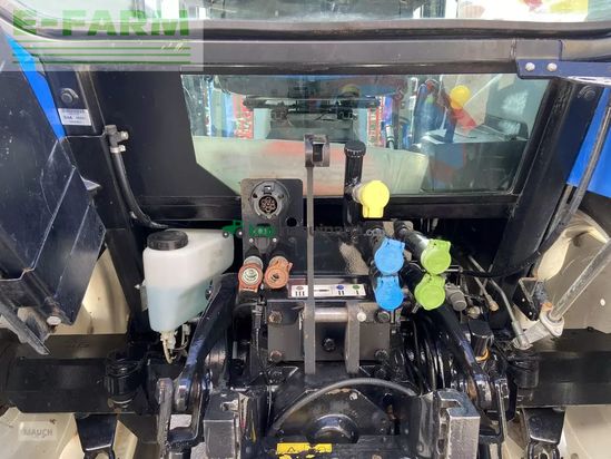 Tractor agrícola - New Holland - t5030