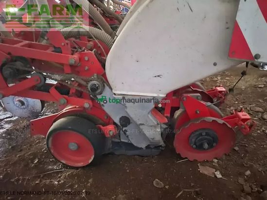 Sembradora monograno mecanica - Kuhn - planter 3