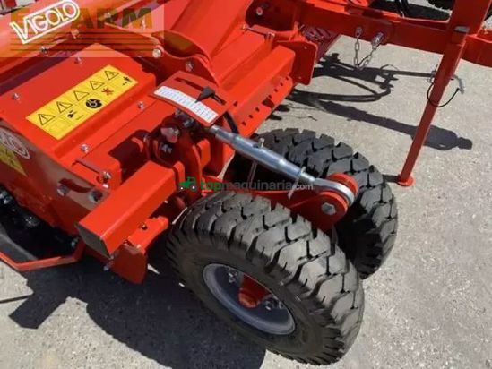 Grada rotativa - Vigolo - fpg 310 bio