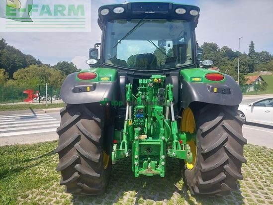Tractor agrícola - John Deere - 6130r
