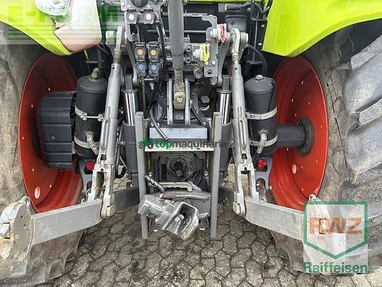 Tractor agrícola - Claas - arion 460