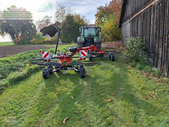 Rastrillo - Kubota - ra 2071 t-vario