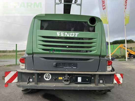 Cosechadora de Cereal - Fendt - fendt katana 65