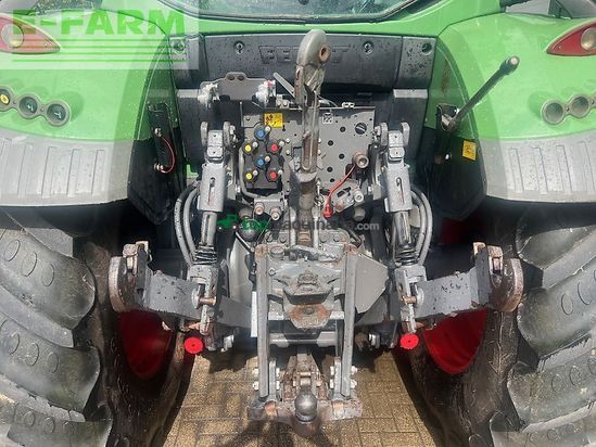 Tractor agrícola - Fendt - 516 scr profi
