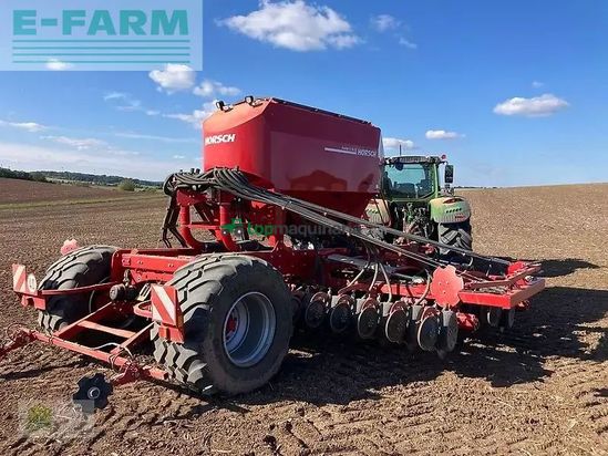 Combinado de siembra - Horsch - avatar 6.16 sd *doppeltank*