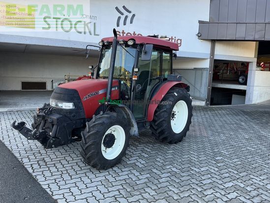 Tractor agrícola -  - jx 1060 c komfort
