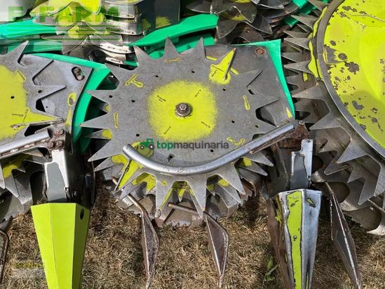Cabezal - Claas - orbis 900 typ992