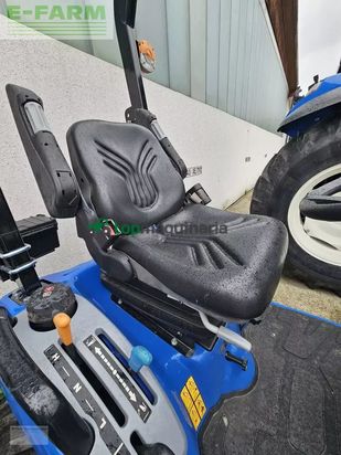 Tractor agrícola - New Holland - boomer 25 c C