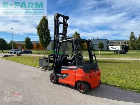 Elevadora - Linde - e30-01