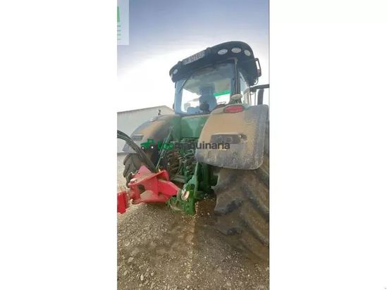 Tractor agrícola - John Deere - 7250r