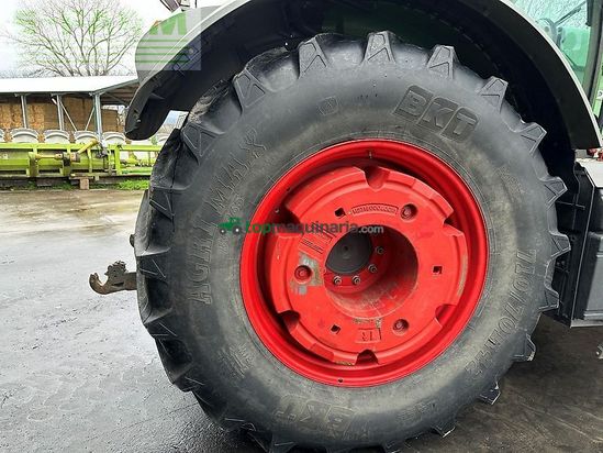 Tractor agrícola - Fendt - 936 vario profi Profi