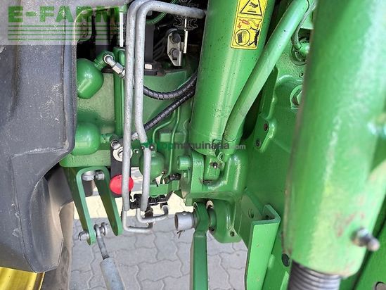 Tractor agrícola - John Deere - 6155r