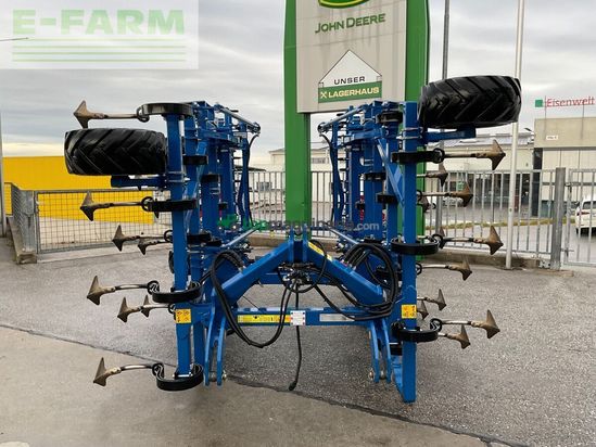 Cultivador -  - bio allrounder 400 2.0