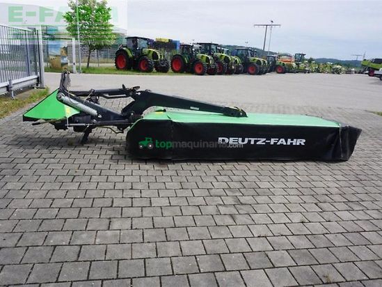Cortacésped manual - Deutz-Fahr - discmaster 336