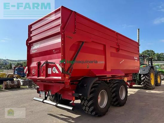 Volquet - Krampe - big body bb 750 s