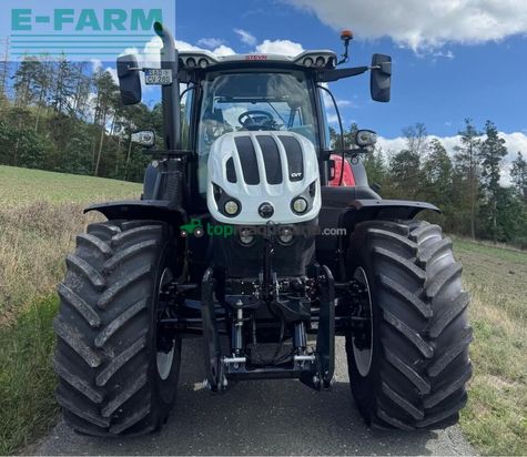 Tractor agrícola - Steyr - 6280 absolut cvt