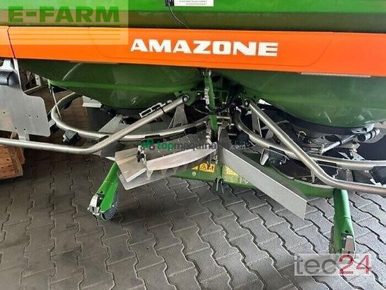 Esparcidor - Amazone - zats4200 ultra profis wiegesystem