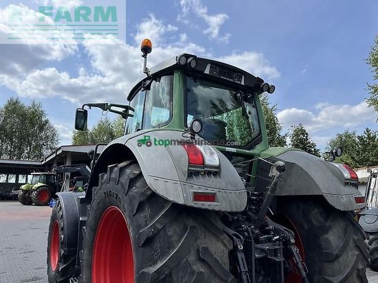 Tractor agrícola - Fendt - 824 vario