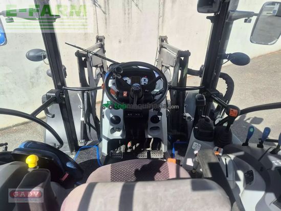 Tractor agrícola - New Holland - t 5.105