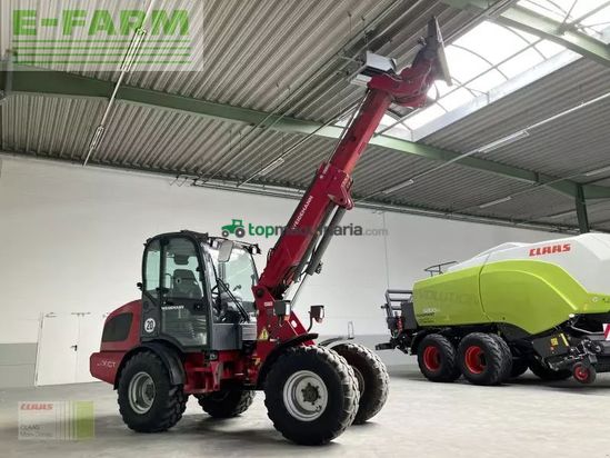 Telescopica - Weidemann - 3080 t - fin ab 2,99%