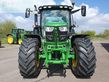 Tractor agrícola - John Deere - 6r 130 commandpro 50km/h aktion!