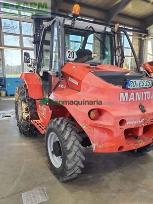 Elevadora - Manitou - m 30.4