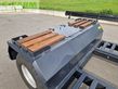 Remolqu agrícola -  - ll-10 minitieflader plattform