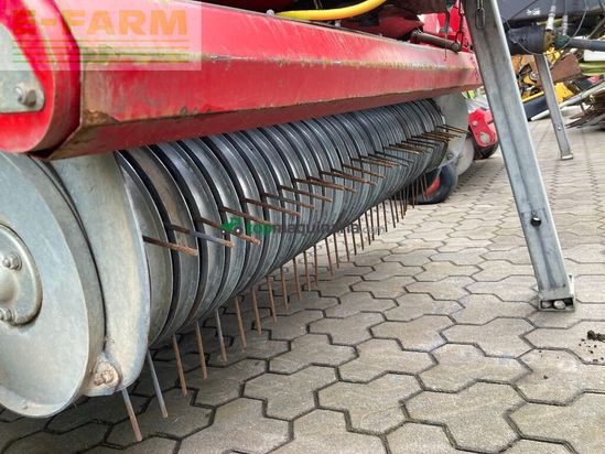 Remolqu agrícola - Lely - tigo 50 rd